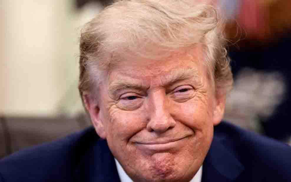 Blokade Ekonomi Berjalan Ketat, Trump Targetkan Selat Hormuz Masuk Peta AS