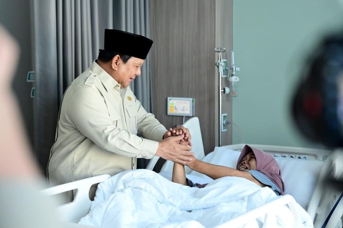 Rekan Indonesia Sebut Program Prabowo Perkuat Layanan Kesehatan