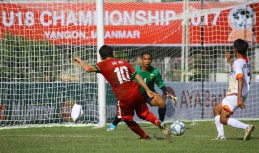 Bermain 10 Orang dan Kalah Adu Penalti dari Thailand, Suporter: Indonesia Kalah Terhormat