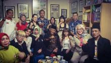 Belasan Pedangdut dan Artis Lawas Nyatakan Dukungan ke Prabowo-Sandi