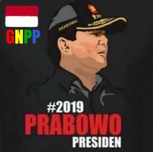 Hari Ini GNPP Resmi Launching #2019PrabowoSandi