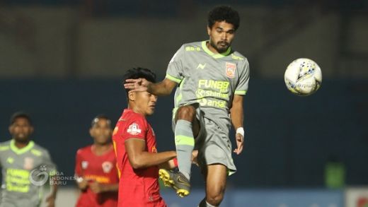 Tak Permasalahkan Waktu Istirahat, Borneo FC Siap Jamu Madura United