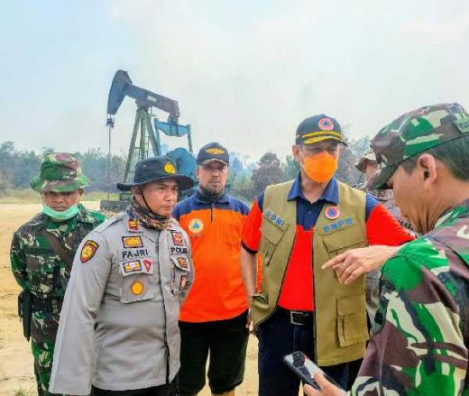 Soal Asap Riau, BNPB: Jika Gagal, Kita Ini Pembunuh Potensial