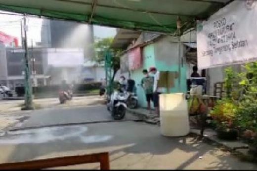 73,18 Persen Desa Punya Posko PPKM, Kemendagri: Percepat Capai 100 Persen