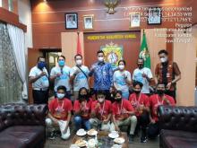 Lima Petarung Kickboxing Jateng Siap Tempur di Eksebisi PON XX Papua