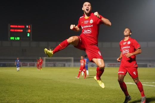 Persija Hanya Meraih Hasil Imbang, Simic: Kondisi Mirip Musim Lalu