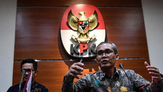 KPK Bantah Kabar Anies jadi Tersangka Kasus Formula E