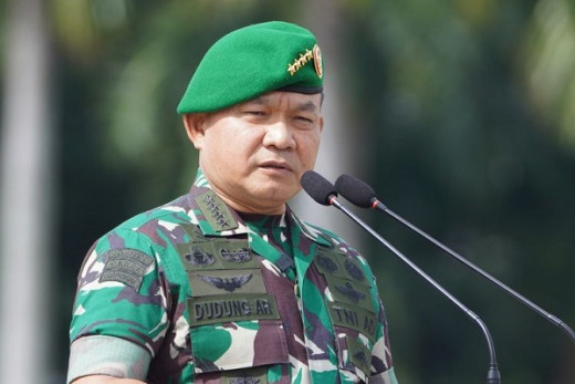 Ketum Prodem Desak Komisi I DPR Klarifikasi Terkait Pernyataan KSAD Soal Pengkondisian