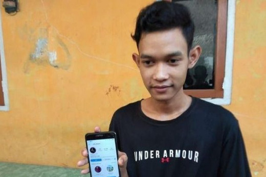 Kaget Namanya Disebut sebagai Sosok Hacker Bjorka, Pria Cirebon Mengaku Hanya Editor Video