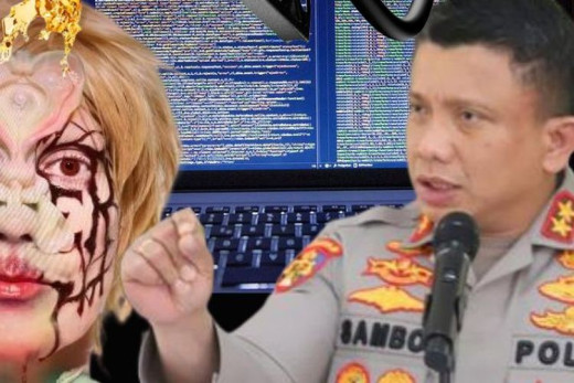Pengamat: Awas, Jangan Sampai Kehebohan Hacker Bjorka Tutupi Kasus Ferdy Sambo
