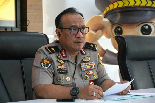 Polisi Klaim Tangkap Pemuda Diduga Bjorka di Madiun