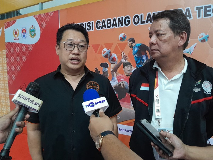 Sukses Gelar Eksibisi di PON XXI 2024, Teqball Siap Ramaikan PON XXII/2028 NTT dan NTB