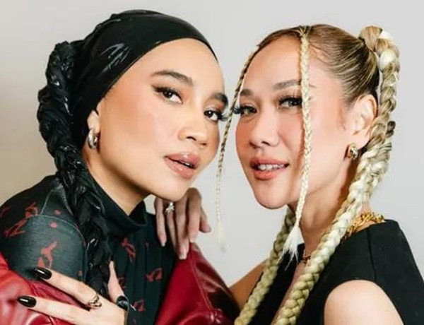 Bunga Citra Lestari dan Yuna, Duet Istimewa yang Mencuri Perhatian Publik