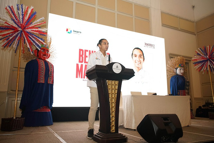 Wujudkan Program Asta Cita Presiden Prabowo, Rakerda BePro Jakarta Tetapkan Lima Program Prioritas