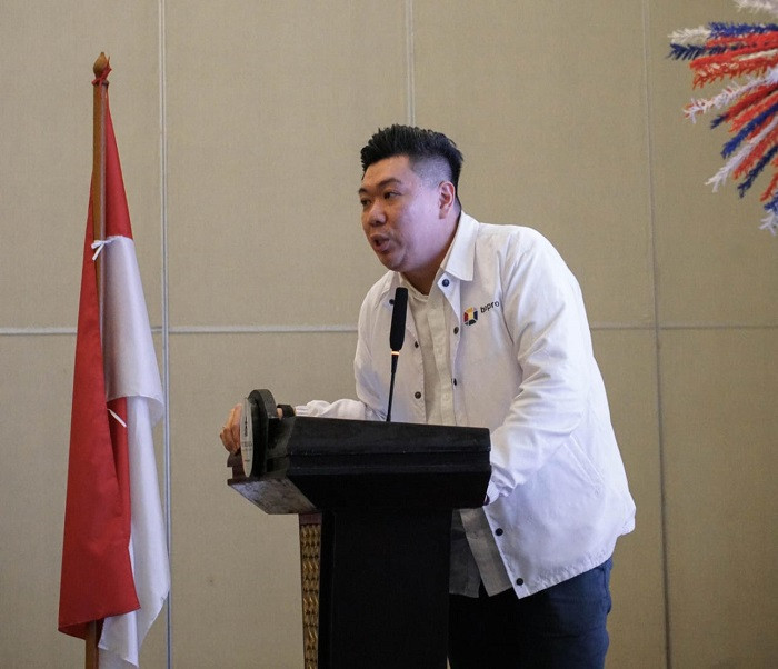 GoNews.co Bendahara BePro Jakarta, Prath