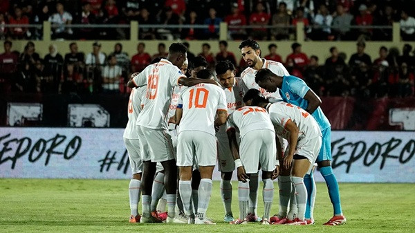 Sadar Tantangan yang Dihadapi, Mauro Jeronimo Lakukan Evaluasi