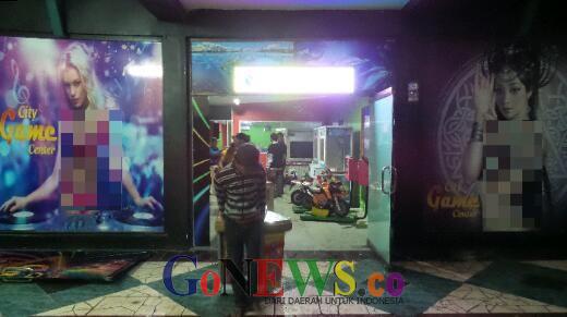 Modus Permainan Anak, Ternyata Begini Wujud City Game Center Pasar Bawah, Salah Satu Gelper di Kota Pekanbaru
