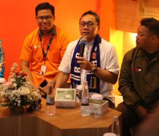Ketua MPR RI Sampaikan Duka Cita atas Meninggalnya Kiper Persela Chairul Huda