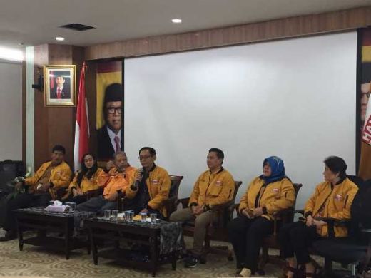 Protes Ketatnya Syarat Dokumen di Tingkat KPUD, Hanura Minta KPU Pusat Sosialiasai ke Daerah