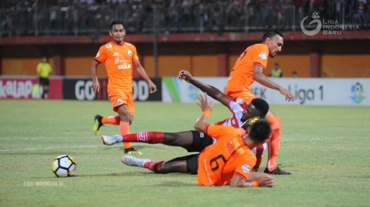 Benny Wahyudi Kecewa Madura United Kalah