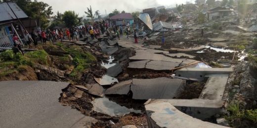 Wiranto Akhirnya Mengakui, Korban Bencana Sulteng Belum Seluruhnya Terima Bantuan