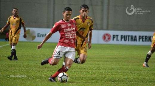 Mitra Kukar Sudah Siap Hadapi Bali United