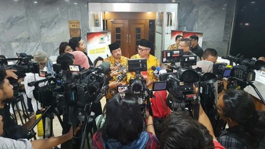Seminar Kebangsaan Fraksi Golkar MPR Bahas Pemilu 2019 Yang Damai dan Bermartabat
