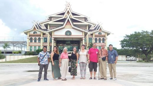 Wow... 6 Wisman Belanda Habiskan 250 Juta Untuk Berwisata di Sumatera, Termasuk di Riau
