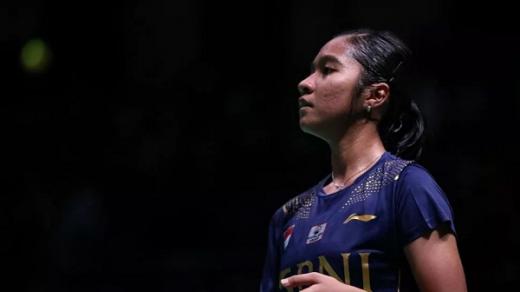Ester Kalah, Indonesia Gagal ke Semifinal