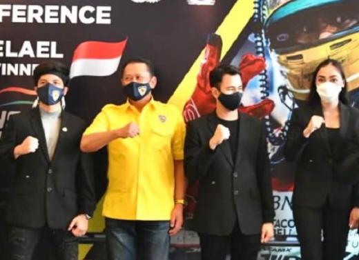 Gandeng Puteri Indonesia, IMI Bakal Gelar Pemilihan Miss IMI 2021