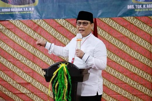 Kata Basarah, Hadirnya BPIB di BRIN Memastikan Pancasila jadi Sumber Riset dan Inovasi