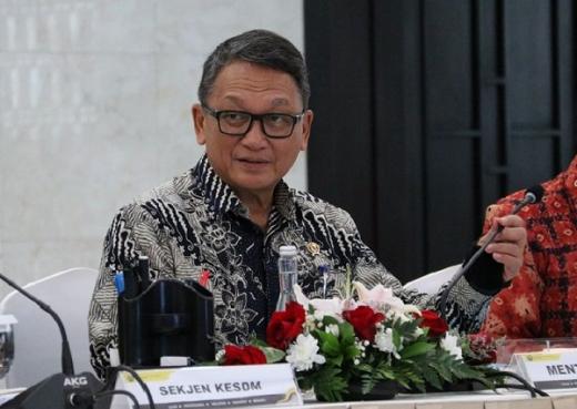 Respons Hilangnya Solar di Riau, Menteri ESDM: Kenapa Kurang, Apa Bocor?