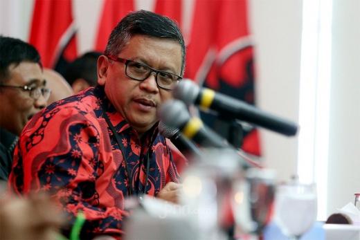 Soal Capres 2024, Hasto: Tunggu Momentum Tepat, Bukan Asal Deklarasi