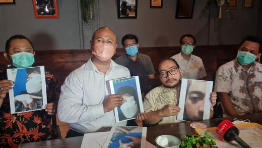 Pemain Sinetron Tuyul & Mba Yul Reborn Alami Penganiayaan