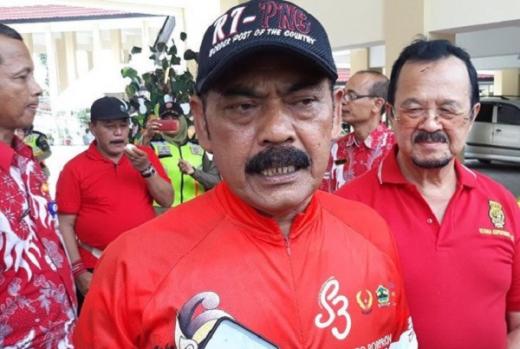 Sudah Terang-terangan, Ketua DPC PDIP Solo Dukung Ganjar Pranowo Maju Pilpres 2024