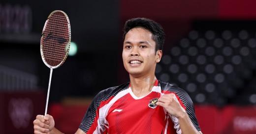Bungkam Lee Zii Jia, Ginting: Siap Capek