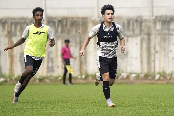 Carlos Pena Berharap Periode Buruk Persija Jakarta Tak Terulang