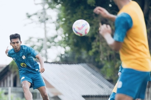 Rahmad Darmawan Komentari Perkembangan PS Barito Putera