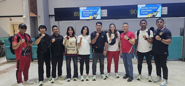 Jelang SEA Games Thailand 2025, Timnas Teqball Indonesia Tampil di Teqball Tour Bangkok 2025