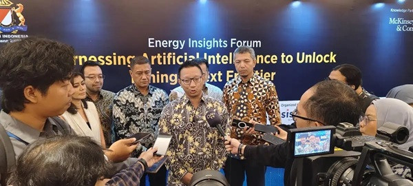 Industri Pertambangan Indonesia Masuki Era Baru, AI Akan Jadi Penentu Arah Transformasi
