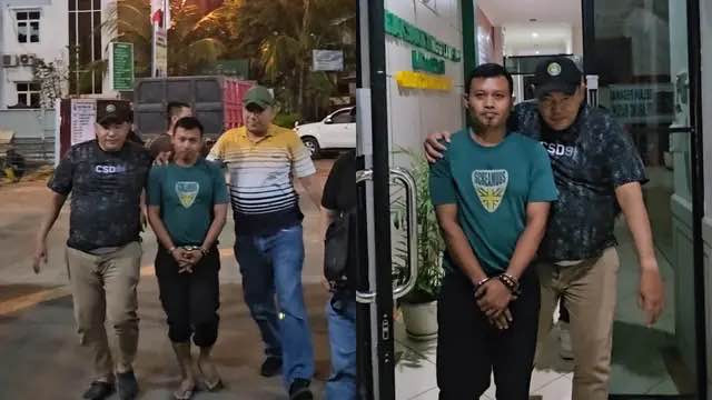 10 Tahun Kabur, Koruptor PNPM Ditangkap Saat Nyamar Jadi Sopir Truk di Lampung