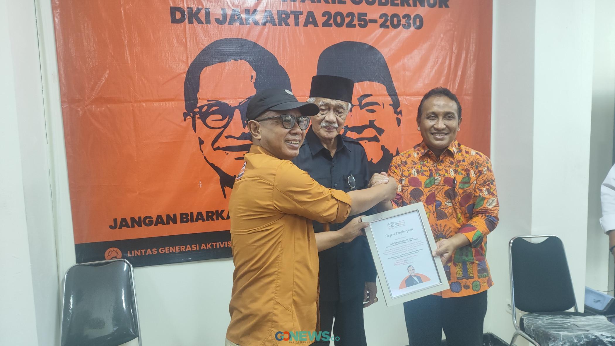 JXB Siapkan Inovasi Menyongsong Lima Abad Jakarta dan Kota Global