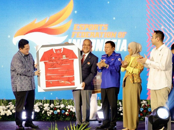 Optimistis Esports Terus Berkembang, Marciano Sampaikan Pesan buat Menkomdigi