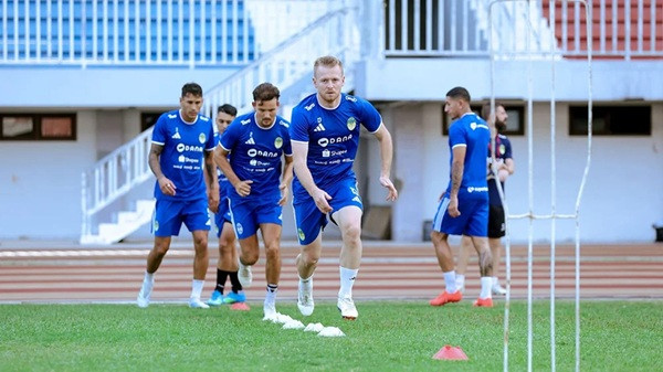 Adrian Purzycki Perkuat PSIM Hadapi PSM Makassar
