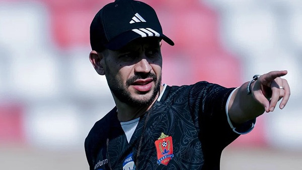 Persijap Jepara Umumkan Lepas Mario Lemos