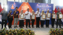 ‎PAM JAYA Raih Penghargaan Kearsipan 2026, Kantongi Predikat Sangat Memuaskan