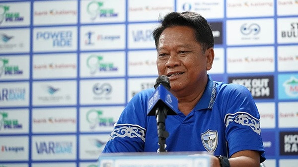 Kalteng FC Sudah Matangkan Taktik Hadapi Persijap Jepara