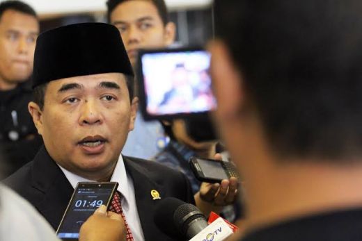 Ade Komarudin: Saya Yakin Presiden Konsisten Tak Intervensi Kasus Ahok