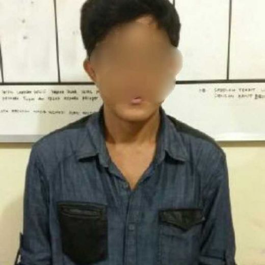 Sebelum Ditangkap Polisi di Rupat, Terduga Gembong Narkoba Buronan BNN Sempat Selundupkan 2 Kg Sabu ke Medan