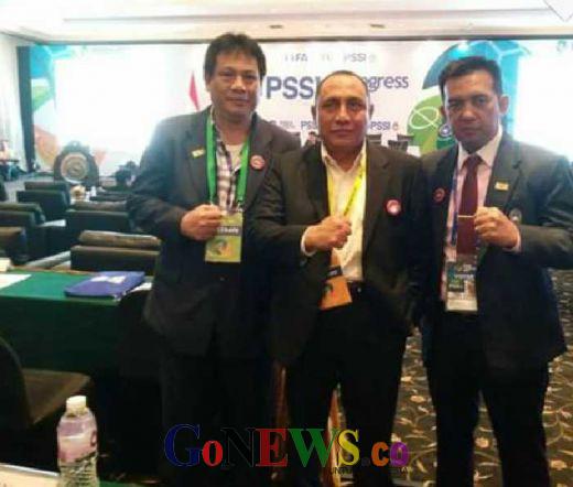 Irfan Bachdim Cidera, Ketua PSSI: Timnas Sudah Siap Tempur di Piala AFF